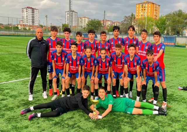 Erkiletspor ve Kocasinan Şimşekin grup merkezleri belli oldu