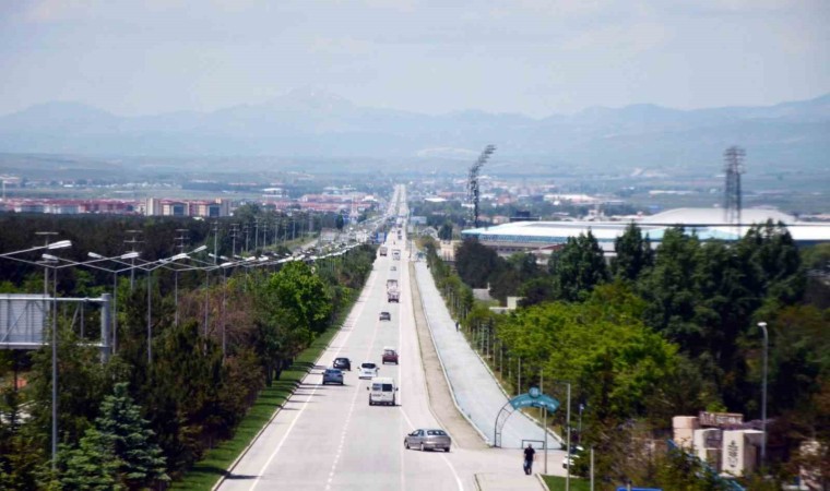 Erzurumda 5 aya 497 trafik kazası sığdı