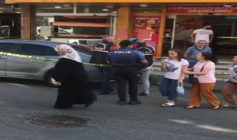 Esenler’de kasap dükkanı gün içerisinde 2 kez kurşunlandı 