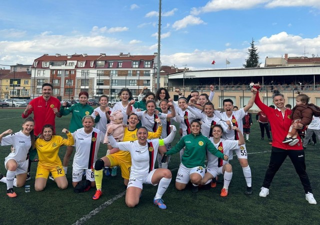 Eskişehirsporun play-off çeyrek final maçı Bursada