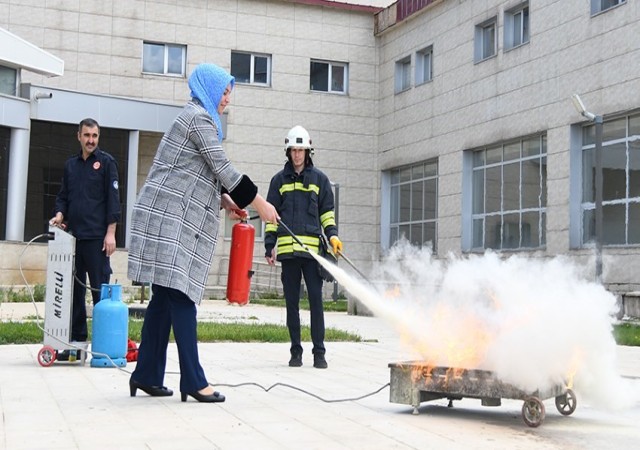 ETÜde İş Sağlığı ve Güvenliği Eğitimi