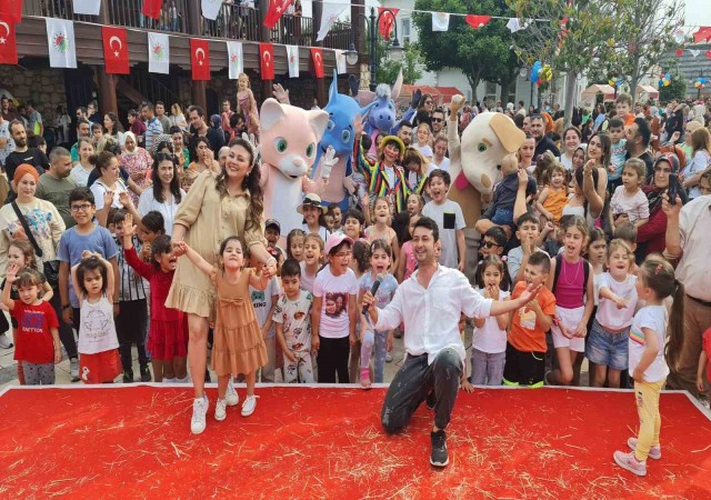 EXPO Antalya, Kepezin çocuk çiftliği etkinliğiyle şenlendi