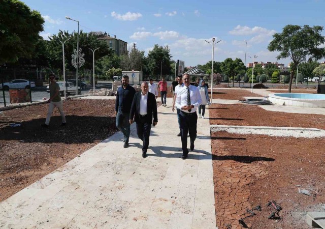 Eyyübiyede gençliğe yatırım yapılıyor