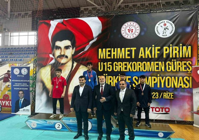 Eyyübiyenin başarılı sporcuları Avrupa Şampiyonasında