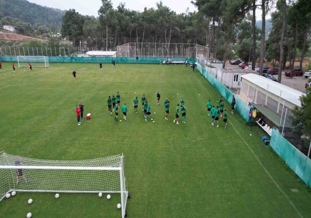 Final maçı Akhisarda oynanacak