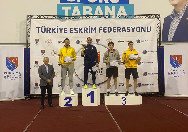 Flöre Federasyon Kupası Ankarada tamamlandı