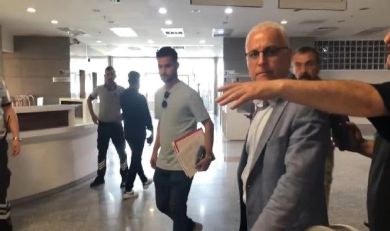 fotoğraflarla - Gazeteci Merdan Yanardağ’a tutuklama talebi