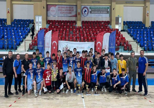 Futsalda şampiyonlar belli oldu