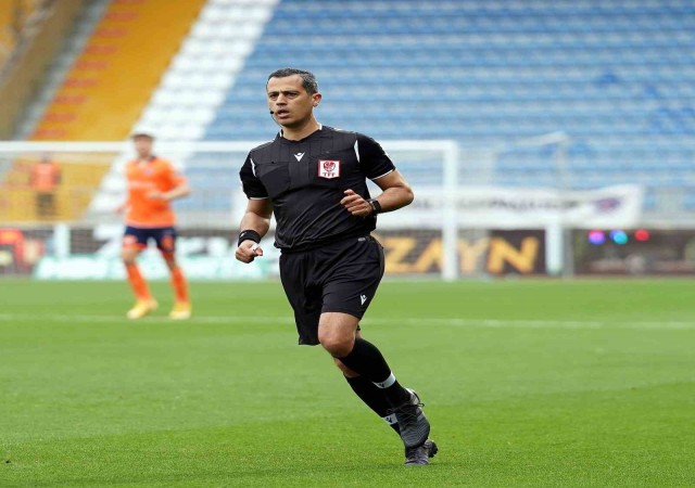 Galatasaray - Fenerbahçe derbisinin VARı Alper Ulusoy