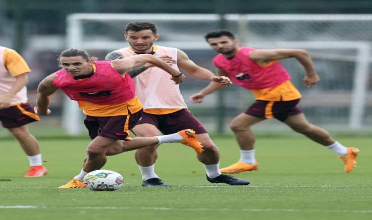 Galatasaray yeni sezona hazırlanıyor