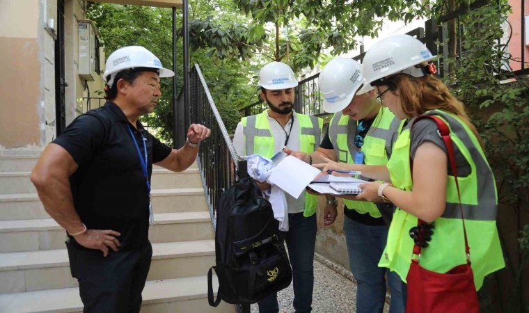 Gaziantepte 50 bin afetzedenin evlere geçiş süreci hızlandırılacak