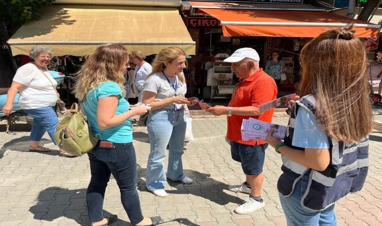 Geliboluda Kurban Bayramı öncesi dolandırıcılık olaylarına karşı uyarı yapıldı