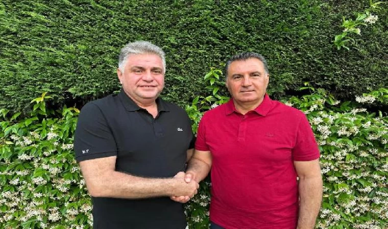 Giresunspor, teknik direktör Mustafa Kaplan ile anlaştı