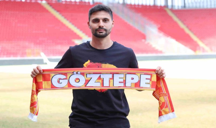 Göztepe, Tarkan Serbesti kadrosuna kattı