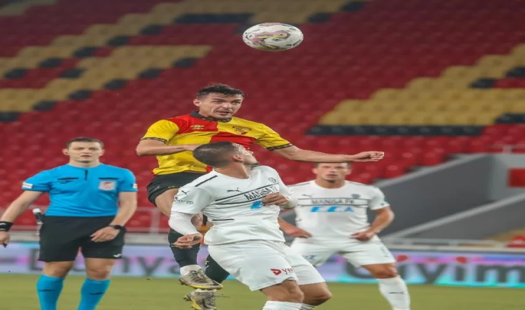 Göztepe’de Tijanic sancısı