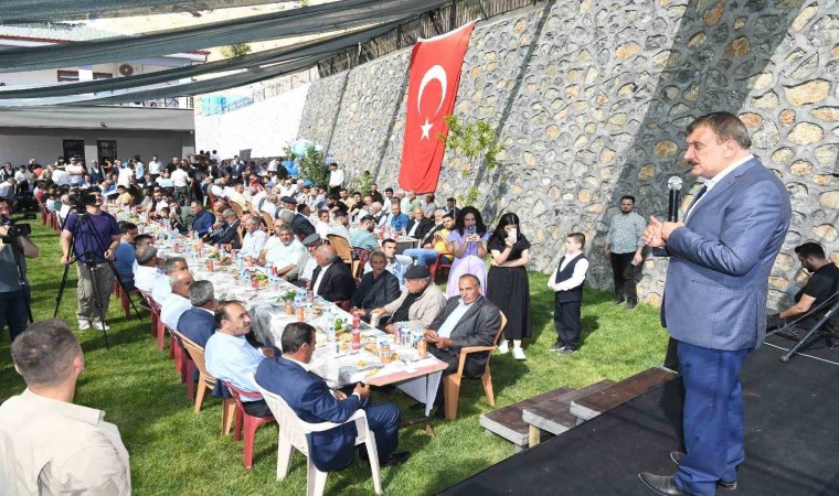 Gürkan: Malatya kimliğine uygun bir şekilde yerinde dönüşecek