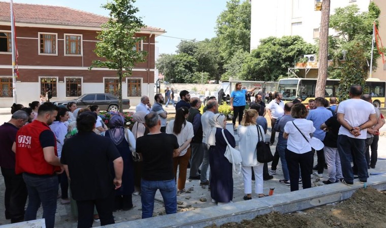 Gürsu Belediyesi hem sahada hem iş başında birlikte