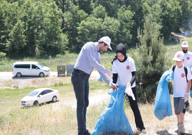 Gürsu Belediyesinden çevreye rekor destek