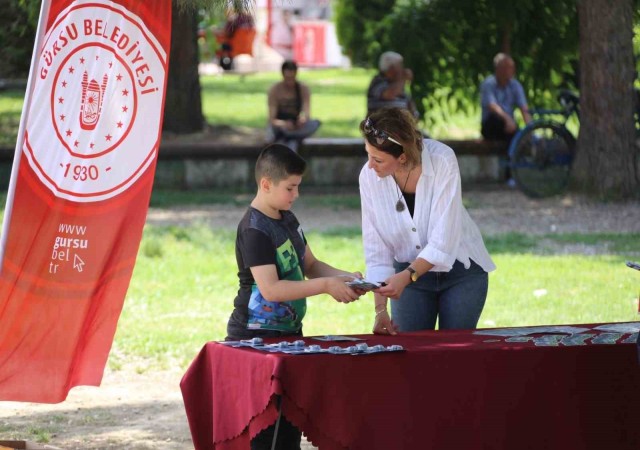 Gürsuda Çevre Haftası etkinlikleri