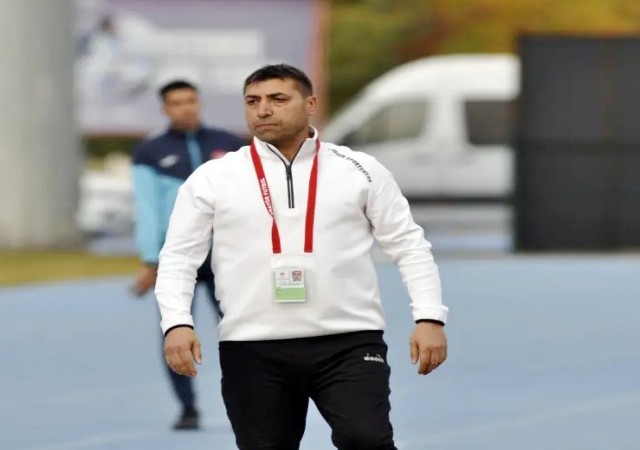 Hacılar Erciyessporda Tanju Alan bıraktı