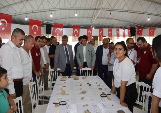 Hatayda Fen ve Teknolojinin İzinde Gelecek Bizimle bilim şenliği düzenlendi