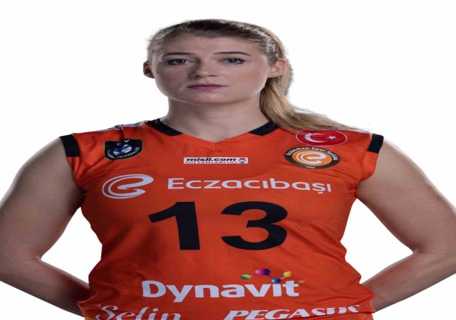 Hırvatistanlı voleybolcu Samanta Fabris, Çukurova Belediyesi Spor Kulübünde