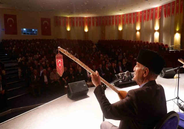 Hüseyin Sümmanioğlu ve Aşık Ruhaniye vefa