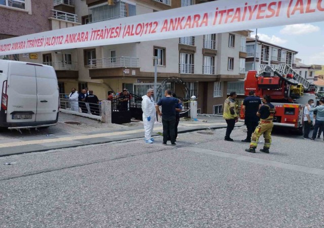 İki kişinin zehirlenerek öldüğü apartmandaki tarım ilacı sıcakta genleşerek diğer dairelere sıçramış