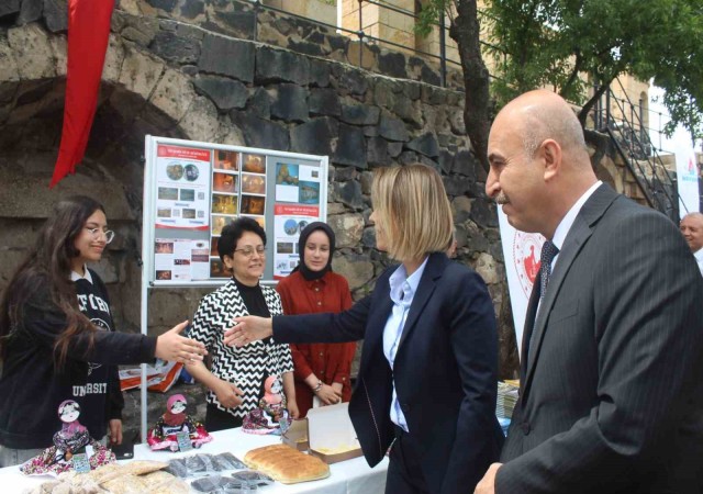 İki yılda 18 bin öğrenci Kapadokyayı gezdi