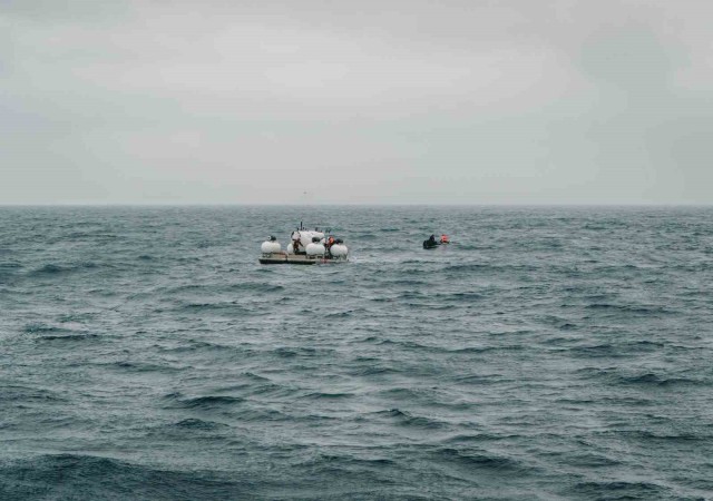 İngiliz milyarderin Atlantik Okyanusunda kaybolan denizaltıda olduğu doğrulandı