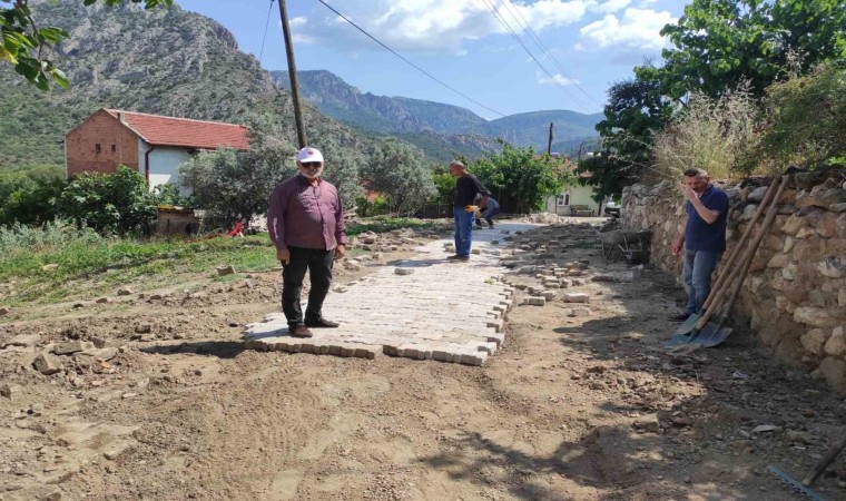 İnhisarda 150 abone doğalgaz kullanmaya başladı