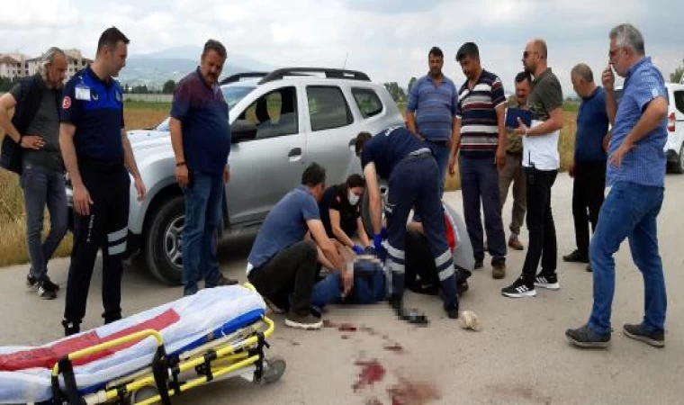 İş yerini yıkarken dükkanına su kaçıran komşusunu tabancayla vurdu