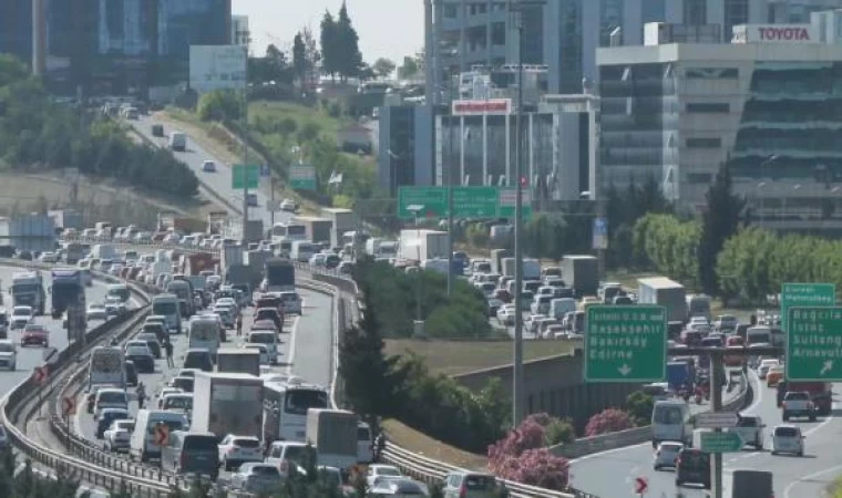 İstanbul trafiğinde son durum - 1