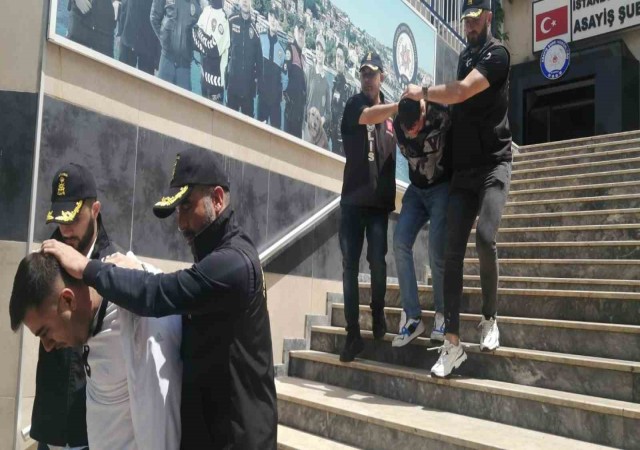 İstanbulda hasmı sanıp yanlış kişiyi öldürmüşlerdi: Adım adım izlenip yakalandılar