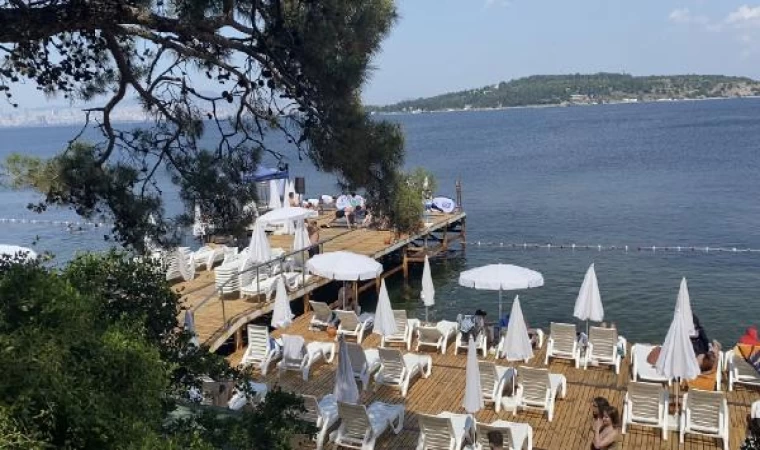 İstanbul’da plaj ücretleri tatil bölgelerini aratmıyor