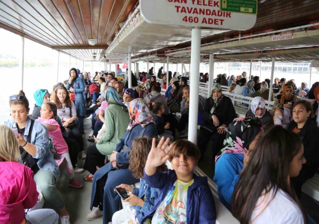 İstanbulun kalbi Eyüpsultandan Boğazın eşsiz güzelliğine yolculuk