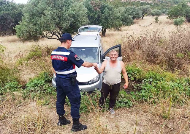 İzmirde ilginç olay: Arabasını çalan, 14 yaşındaki komşusu çıktı