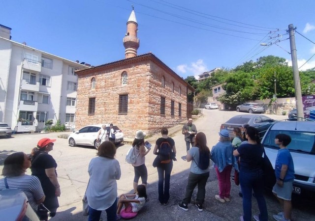 İzmitin köklü gelecek nesillere aktarılıyor