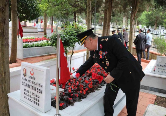 Jandarmanın 184. yaşı Kocaelide anıldı