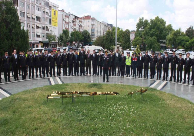 Jandarmanın Teşkilatının 184. yıl dönümü kutlamaları