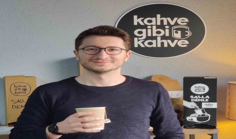 Kahve çekirdeğinden başarı yolculuğu