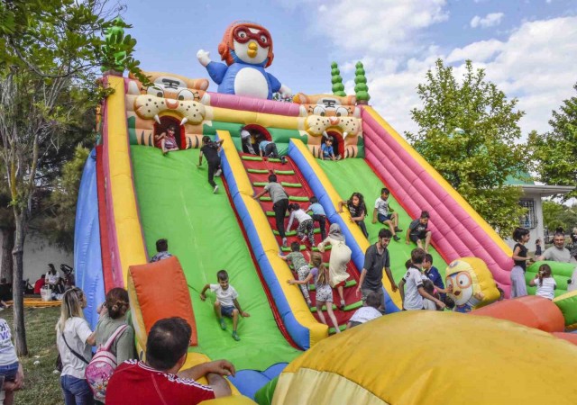 Karacabeyde gençlik ve spor festivali başlıyor