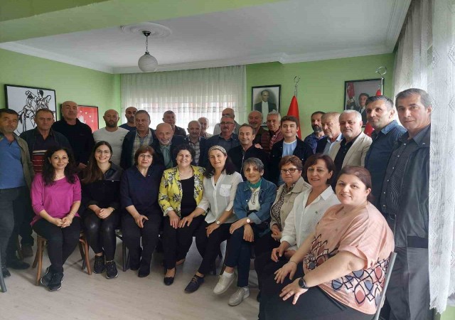 Karaelmas Abhaz Derneğinin yeni yönetimi belli oldu