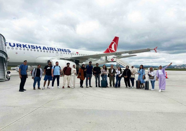 Katar, Bahreyn ve Ummandan Kastamonuya yakın ilgi