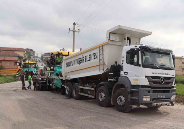 Kaynarcaya yeni çevre yolu