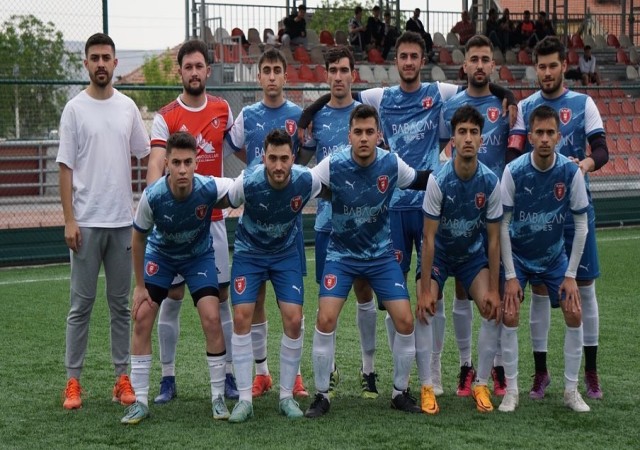 Kayseri 2. Amatör Kümede 5 takım Play-Offu garantiledi