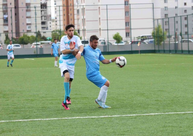 Kayseri 2. Amatör Kümede normal sezon tamamlandı