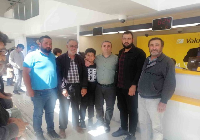 Kayseri Şekerden çiftçiye bayram avansı