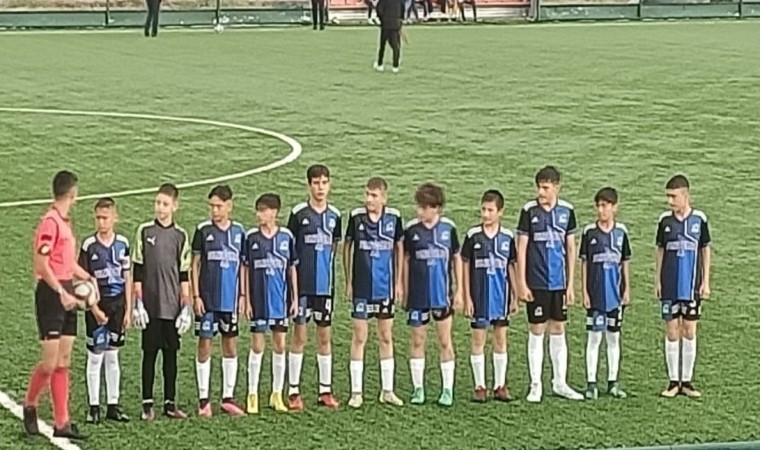 Kayseri U13 Liginde final belli oldu