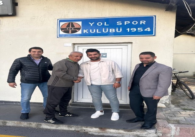 Kayseri Yolsporda Eren Çalapverdi dönemi